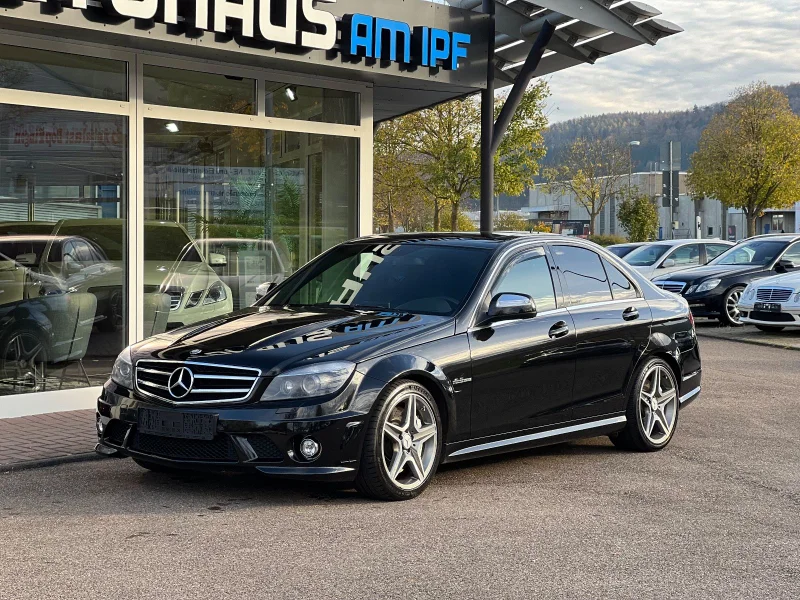Mercedes-Benz C 63 AMG – 5