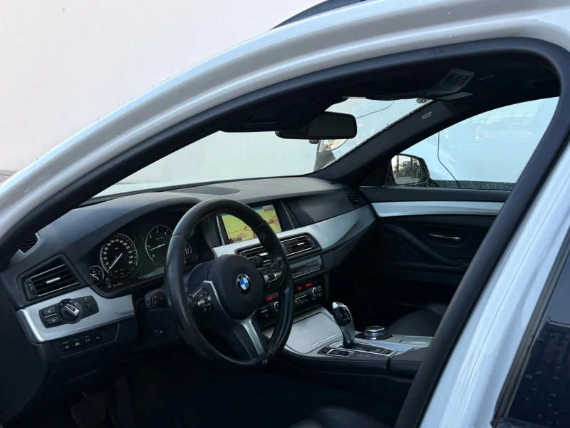 BMW 535 – 6