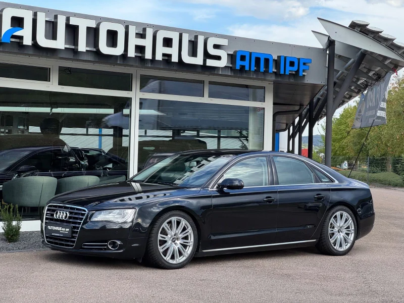 Audi A8 – 15