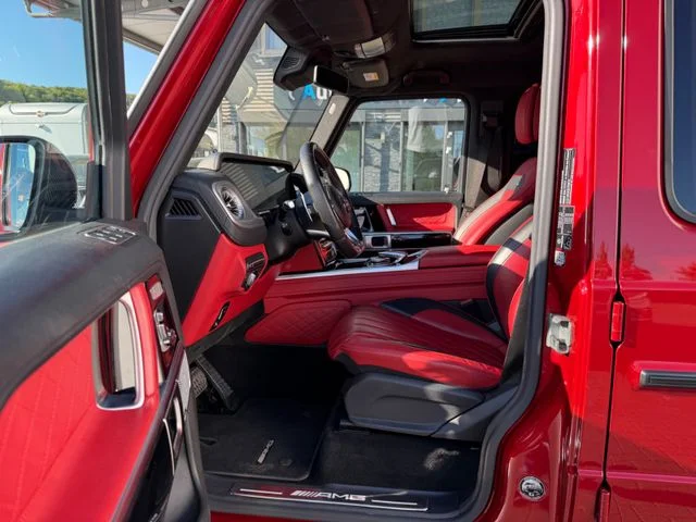 Mercedes-Benz G 63 AMG – 10