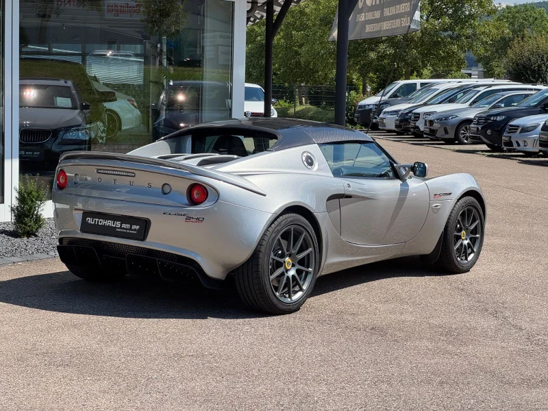 Lotus Elise – 4