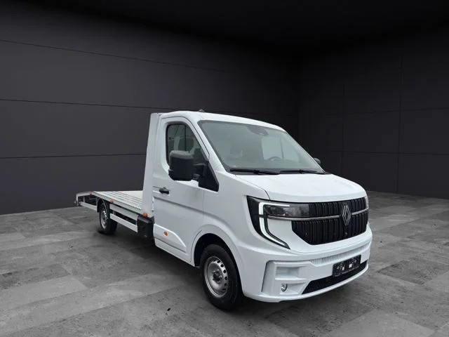 Renault Master Abschleppwagen Automatik AHK 3,5 – 3