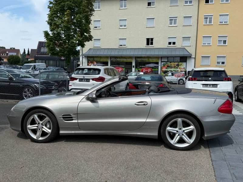 Mercedes-Benz SL 500 – 9