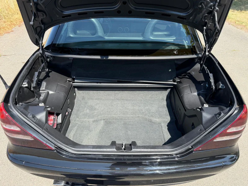 Mercedes-Benz SLK 32 AMG – 9