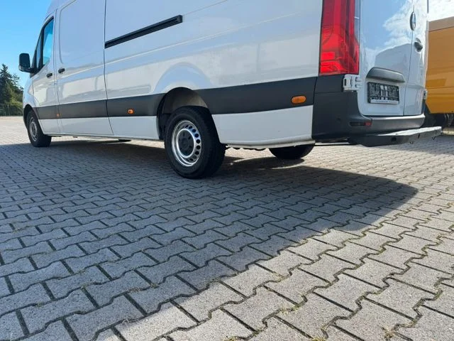 MERCEDES-BENZ Sprinter III Kasten RWD 316 CDI 360° 2x el.Tür – 13