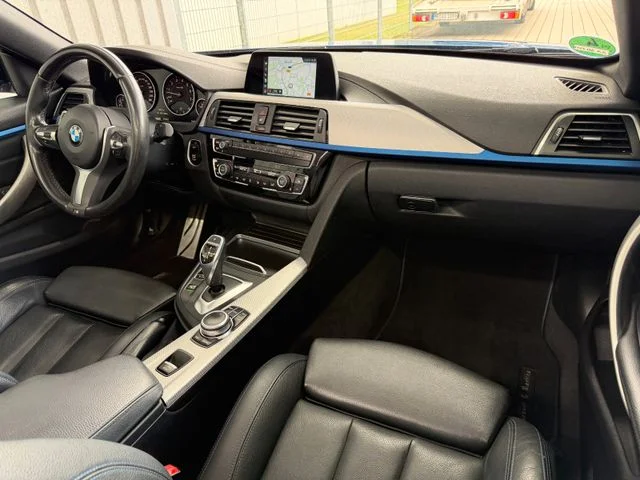 BMW 420 – 18