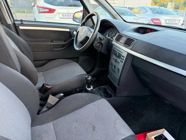 Opel Meriva – 9
