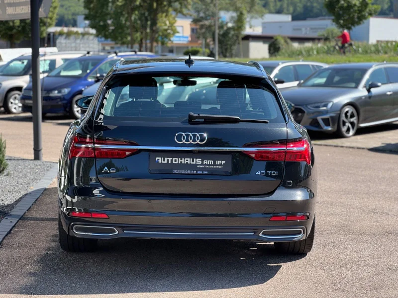 Audi A6 – 7