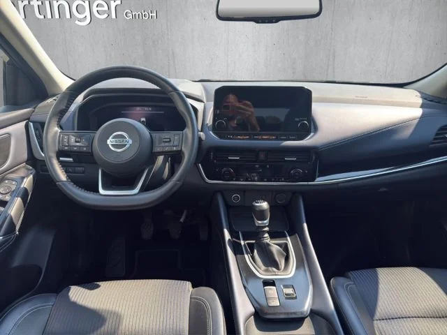 NISSAN Qashqai – 14
