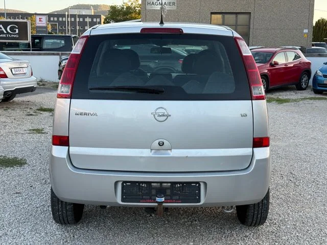 Opel Meriva – 5