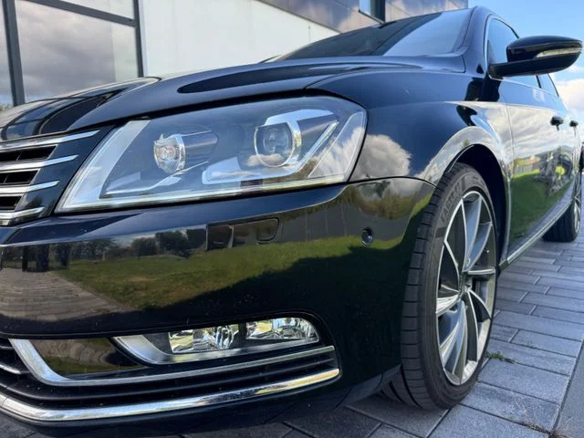 Volkswagen Passat Variant – 3