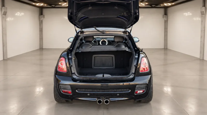 Mini Cooper S – 6