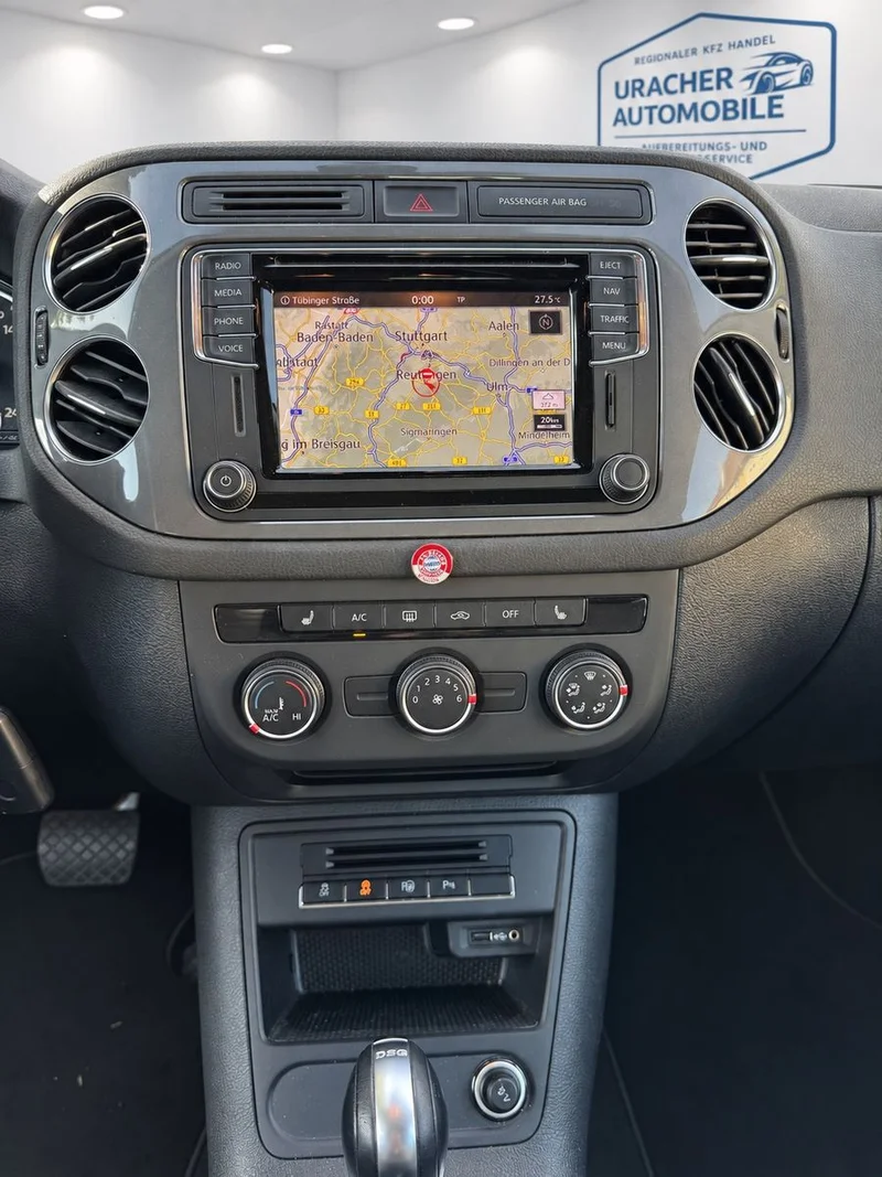 Volkswagen Tiguan – 15