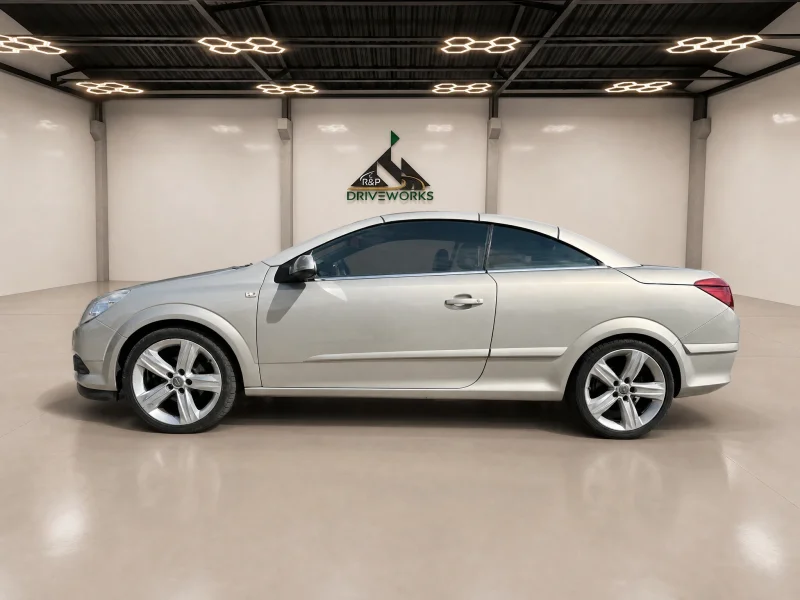 Opel Astra Astra H GTC (facelift 2007) – 3