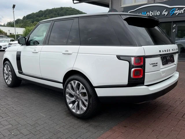 Land Rover Range Rover – 3