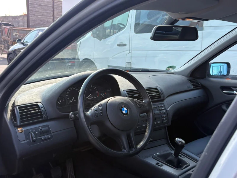 BMW 318 – 6