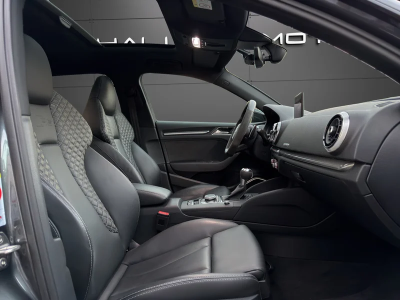 Audi RS3 – 11