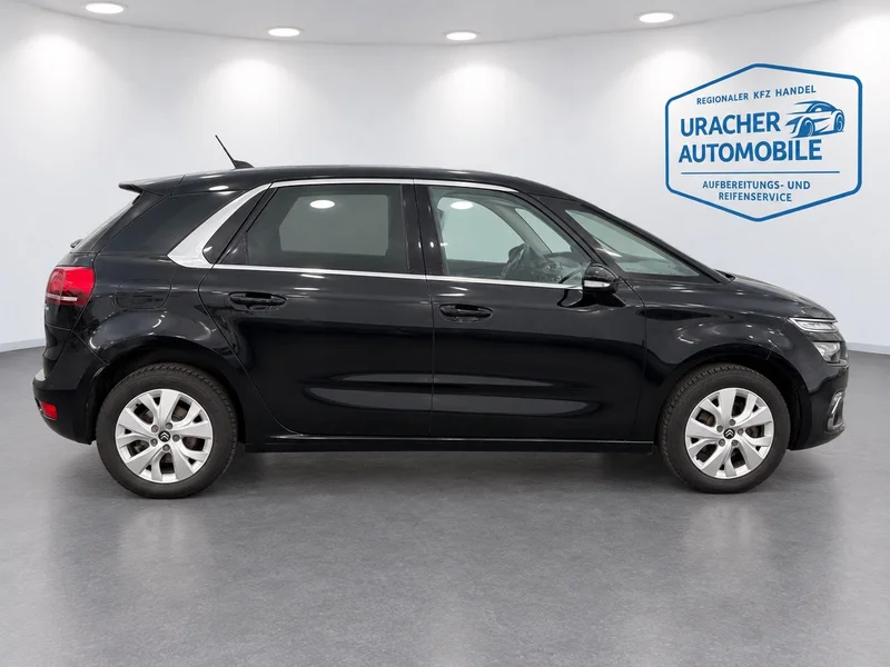 Citroën C4 Picasso – 8