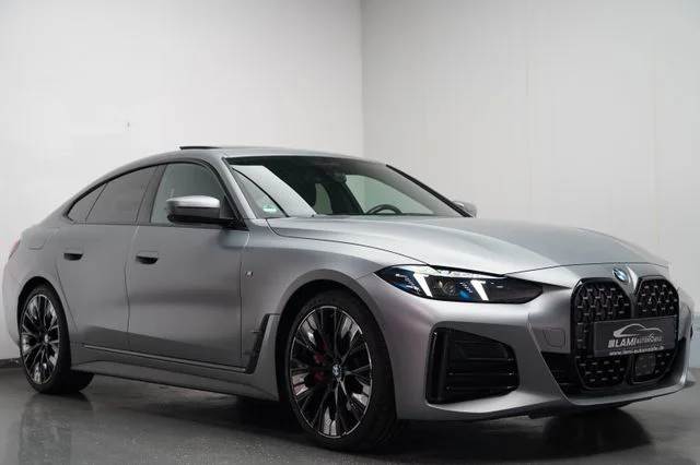 BMW 420 Gran Coupe – 3