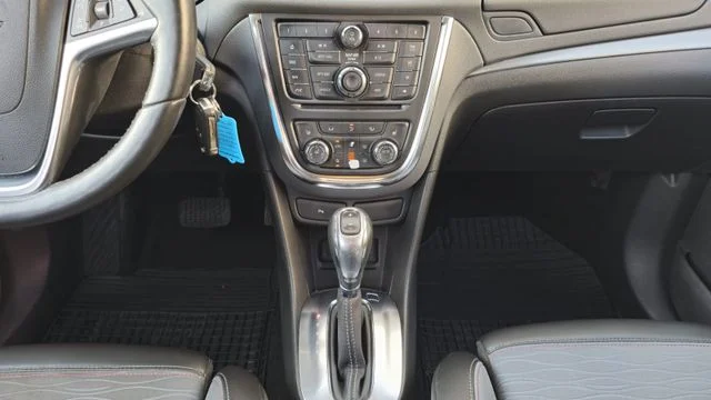Opel Mokka – 13