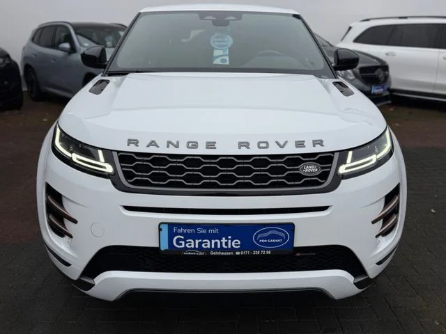 Land Rover Range Rover Evoque – 22