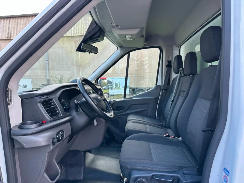 Ford Transit KOFFER 350 L3  LADEBORDWAND – 16