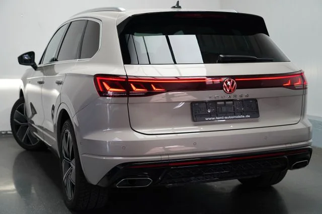 VW Touareg – 7