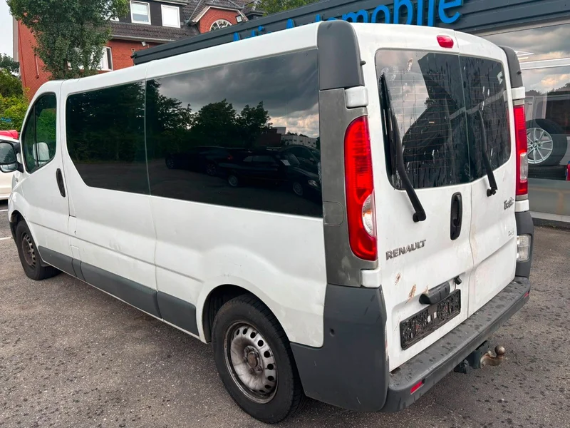 Renault Trafic – 5
