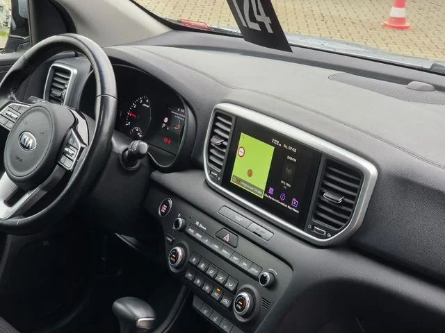 Kia Sportage – 17