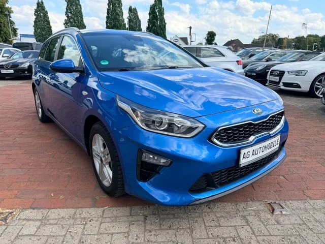 KIA cee'd Sporty Wagon – 13