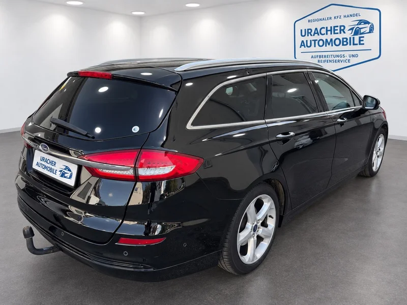 Ford Mondeo – 7