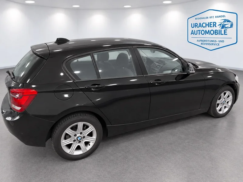 BMW 116 – 9