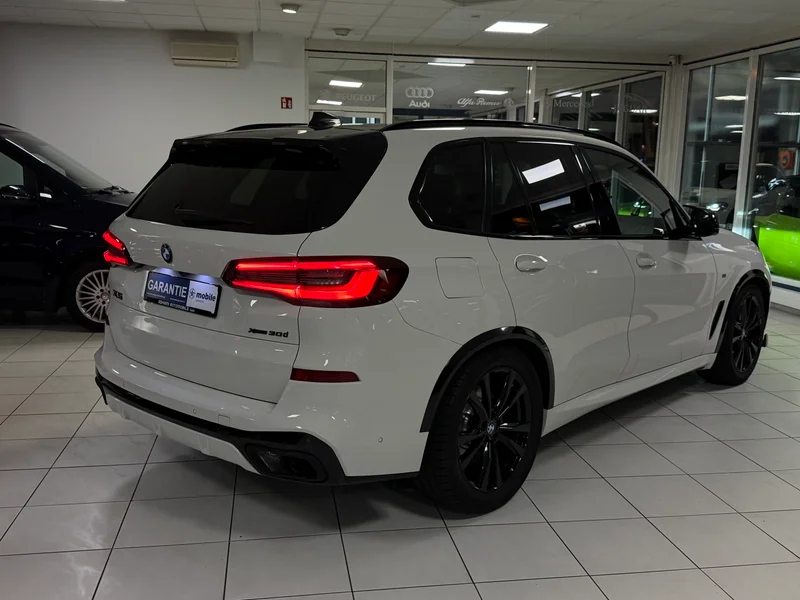 BMW X5 – 5