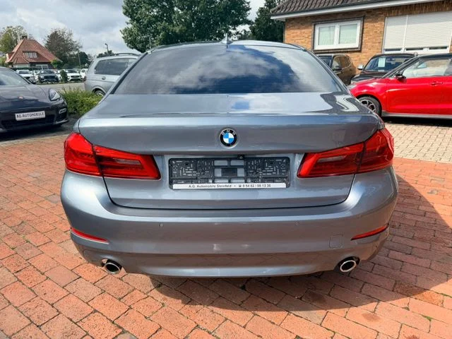 BMW 520 – 6