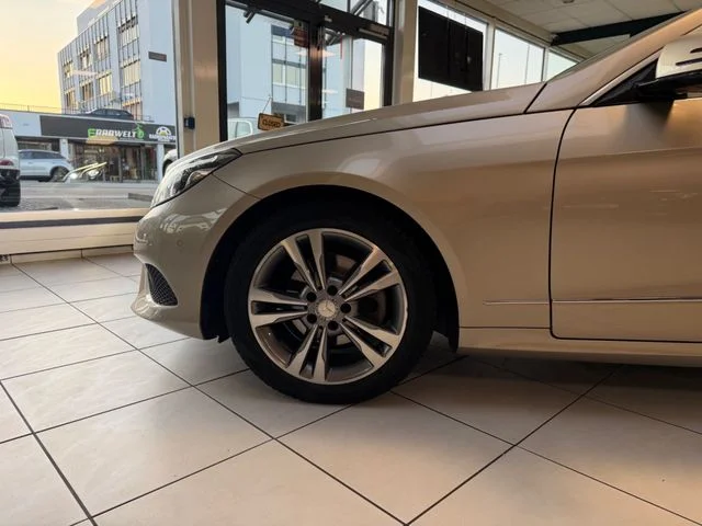 Mercedes-Benz E 220 – 9