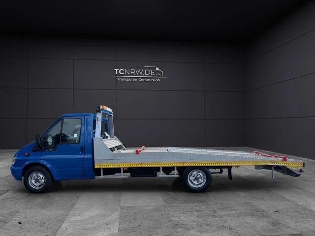 Ford Transit Abschleppwagen Alu Fitzelaufbau – 7