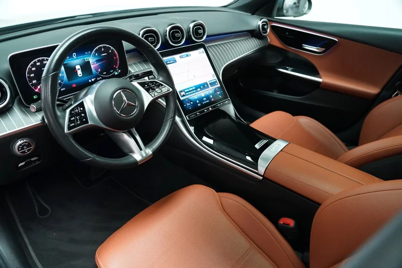 Mercedes-Benz C 220 – 13