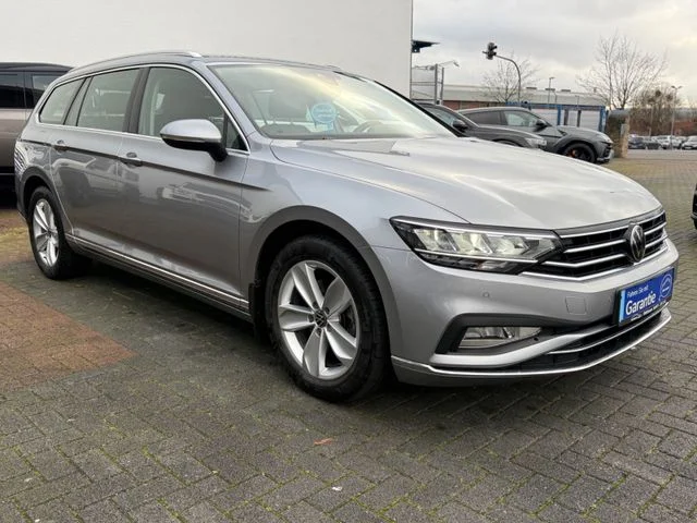 Volkswagen Passat Variant – 7