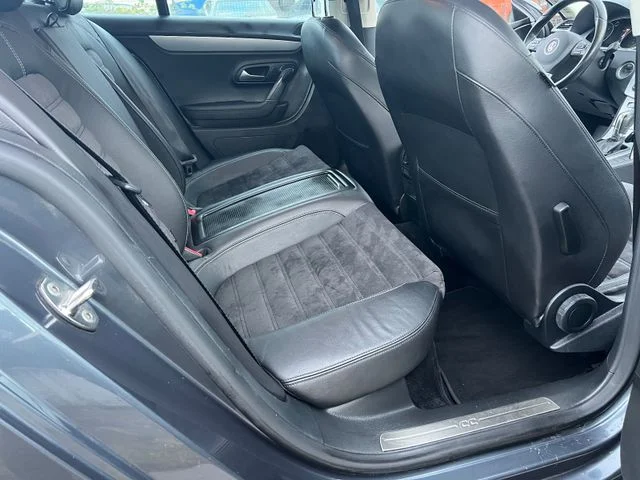 Volkswagen CC – 12