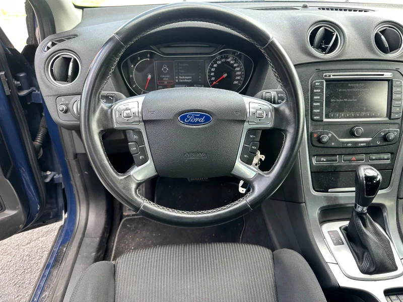 Ford Mondeo – 14