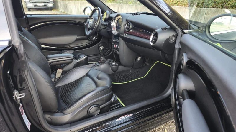 Mini Cooper S – 11