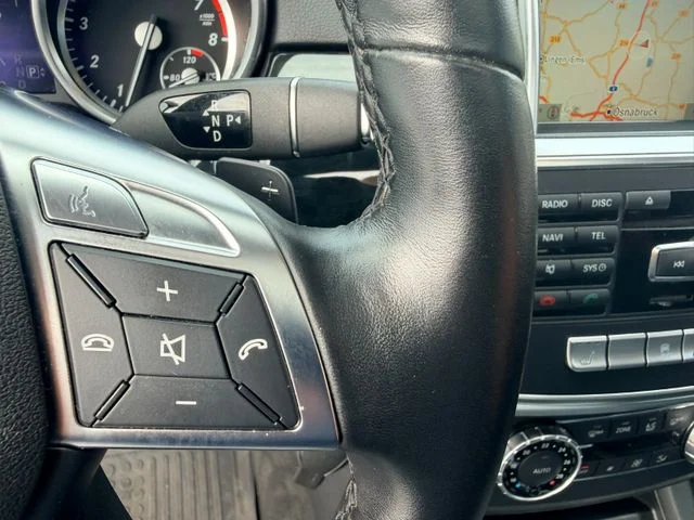 MERCEDES-BENZ ML 350 – 29