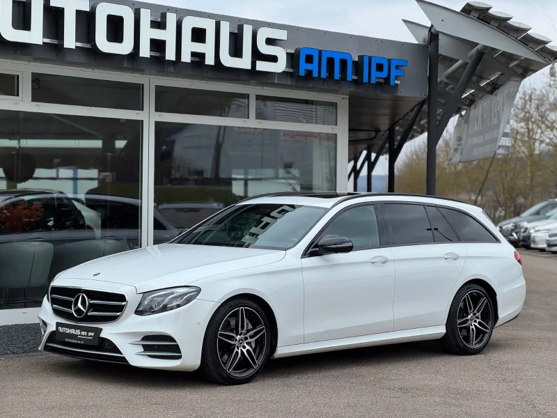 Mercedes-Benz E 350 – 9