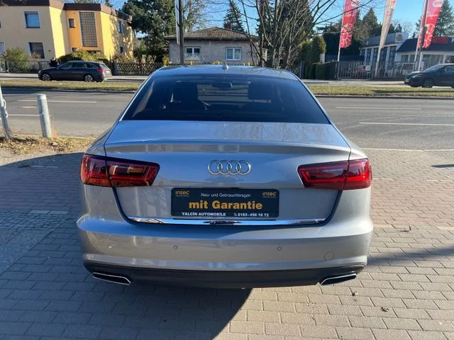 Audi A6 – 6