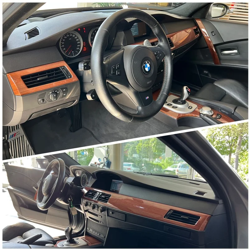 BMW M5 – 20