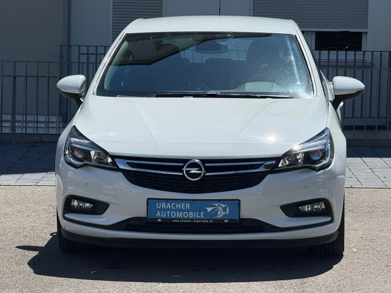 Opel Astra – 4
