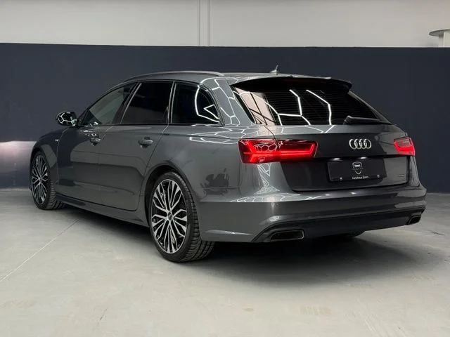 Audi A6 – 10