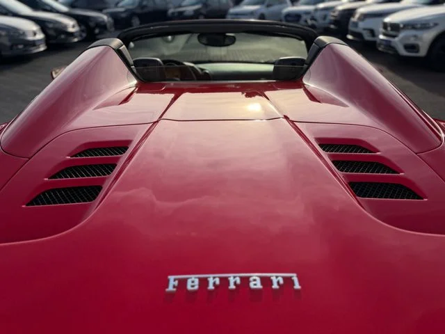 Ferrari 458 – 28