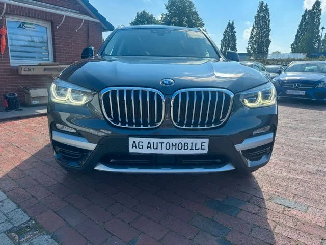 BMW X3 – 8
