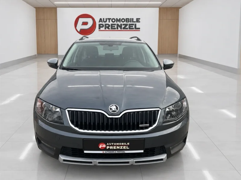 Škoda Octavia – 8